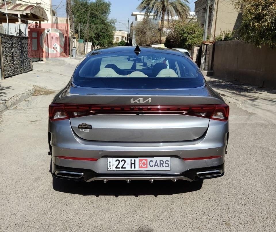 کیا K5